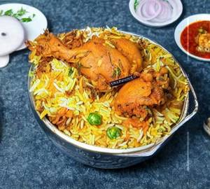 Chicken Biriyani 