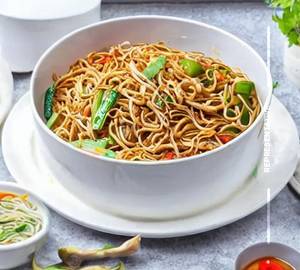 Veg Shezwan Noodles
