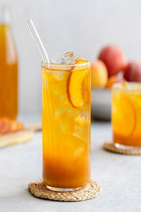 Peach Ice Tea