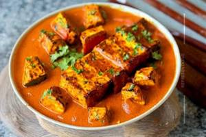 Paneer Tikka Masala