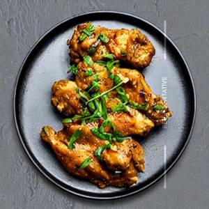 Garlic Chicken gravy