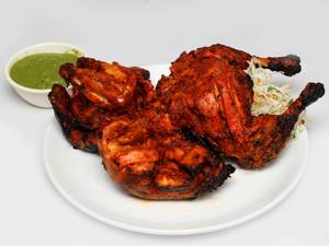 Tandoori chicken