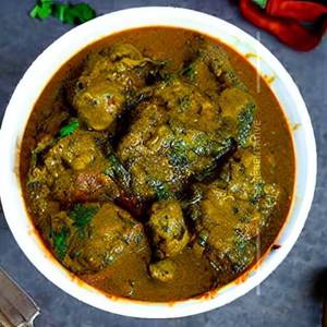 Methi Murg Masala