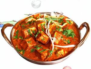 Kadai Paneer