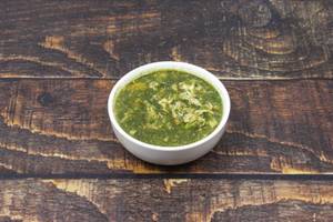 Lemon coriander soup