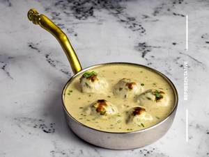 Malai Kofta White