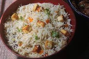 Paneer pulao