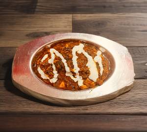 Chicken Egg Bharta