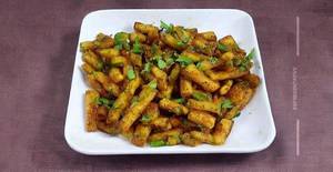Chilli Baby corn