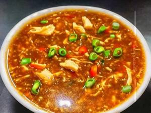 Chicken Hot & Sour Soup