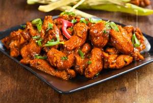 Chicken Chilli Bone(D)