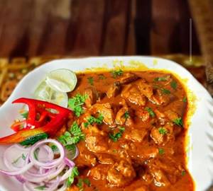 Chicken Tadka   