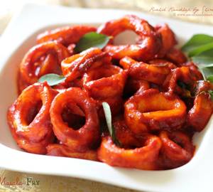 Squid Fry