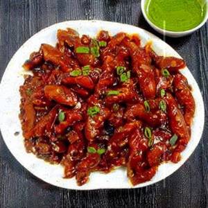 Chilli Rapid Mushroom