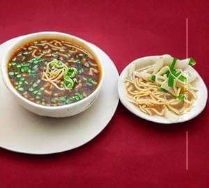 Veg Manchow Soup 