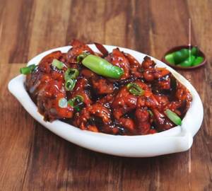 Chilli Chicken Dry