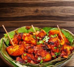 Red hunger chat  [plate]