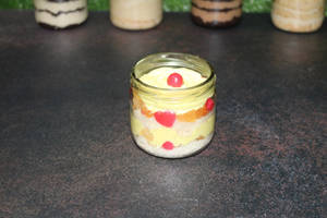 Fruit Trifle Jar