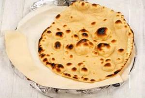 Butter Roti
