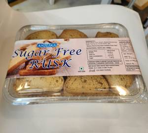Sugar Free Rusk (400 gms)