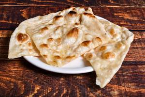 Butter naan