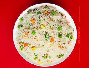 Mixed Fried Rice