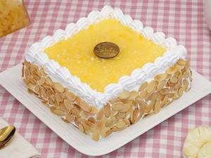 Pineapple Fresh Cake
