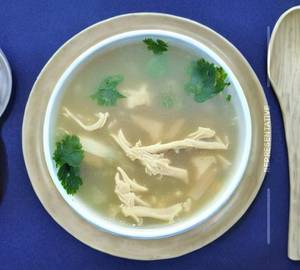 Chicken Clear Soup
