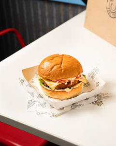 Classic Chicken Burger