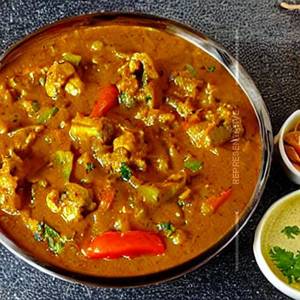 Veg Kolhapuri