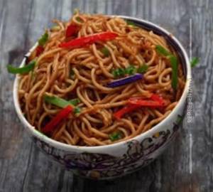 Chicken Schezwan Noodles     