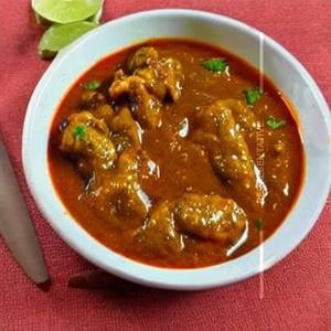 Chicken Chilly-Semigravy