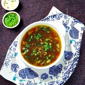 Mutton Soup