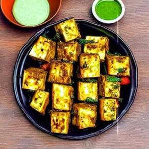 Paneer Crunchy