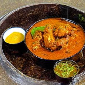 Chicken Chetinadu