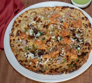 Paneer Paratha