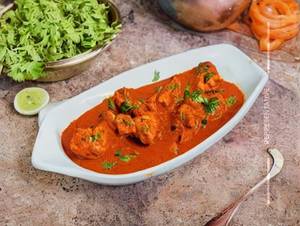 Chicken Tikka Butter Masala ( 6Pc )