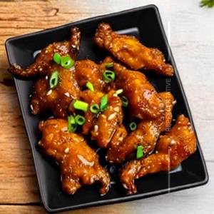 Boneless Chicken Honey Lemon Pepper