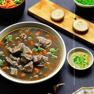 Mutton Soup