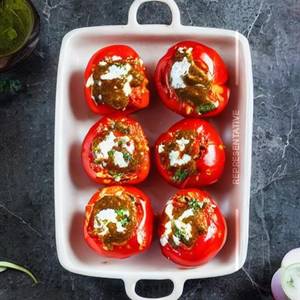 Stuffed Tomato