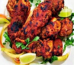 Chicken Kalmi Kebab