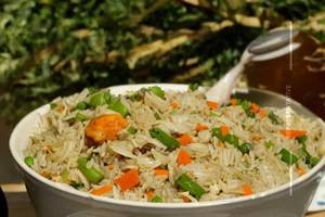 Chicken Fried Rice       