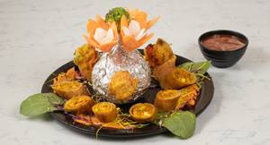 Veg Spring Roll (Serves 1)