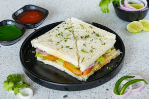 Bombay Kaccha Sandwich