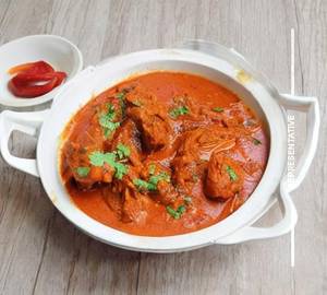 Chicken Handi  