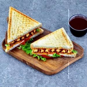 Paneer Takatak Sandwich 