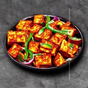 Chilli Paneer
