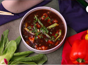 Chicken Manchurian Gravy 4 Pc |500 Ml Box|
