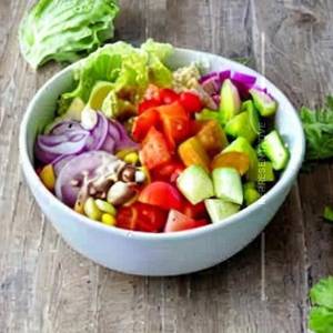 Chef's Salad Bowl