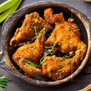 Garlic Chicken